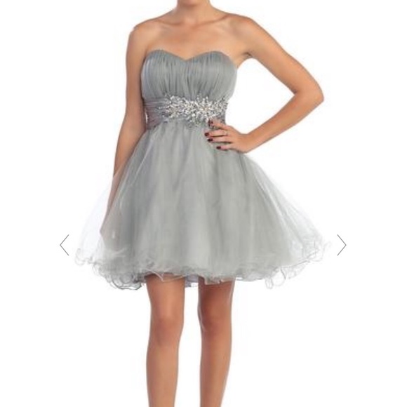 gray dama dresses
